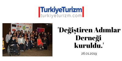 TurkiyeTurizm.com'da yer aldık